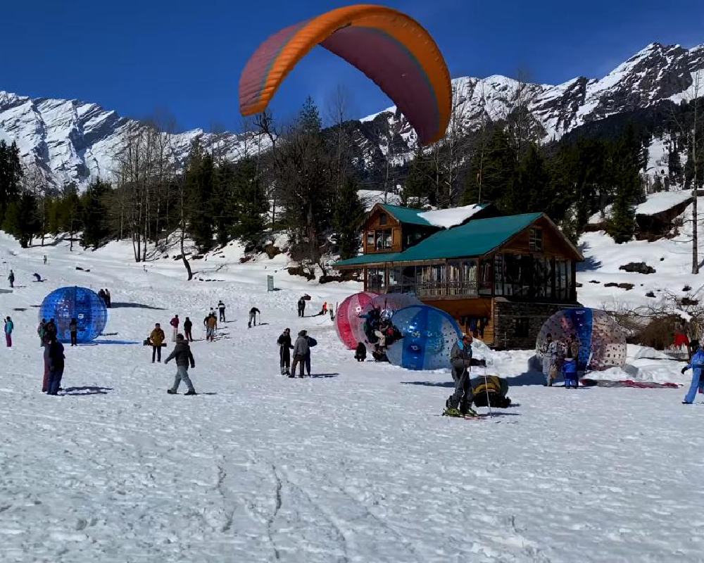 Manali Tour