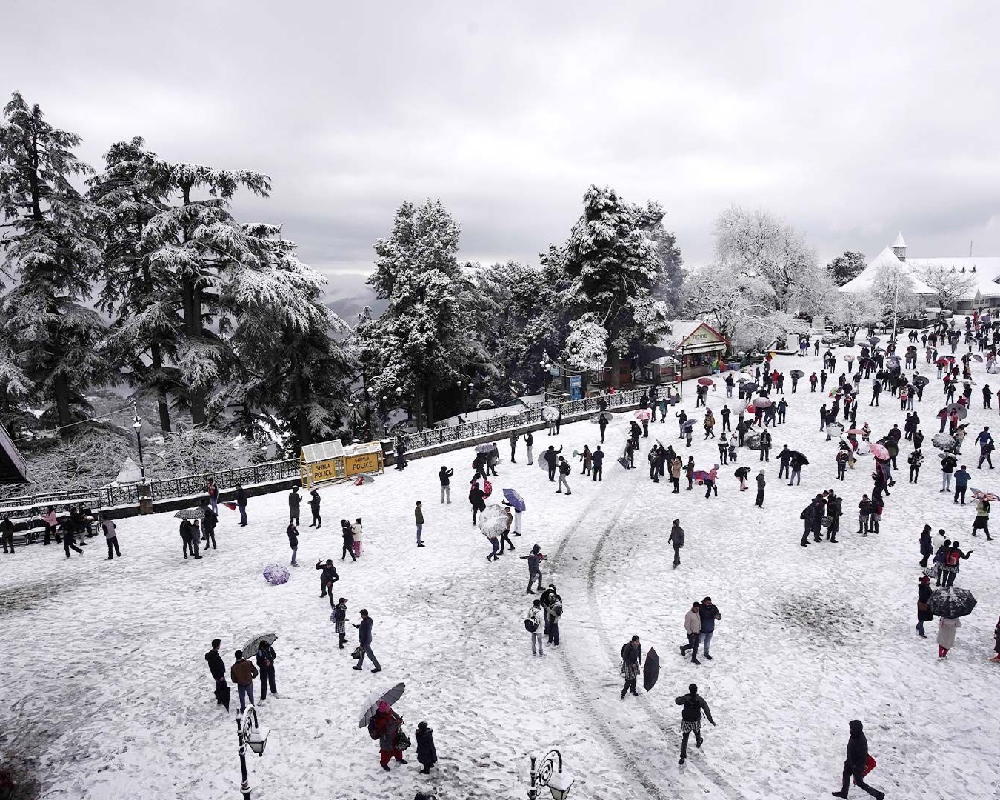Shimla Tour