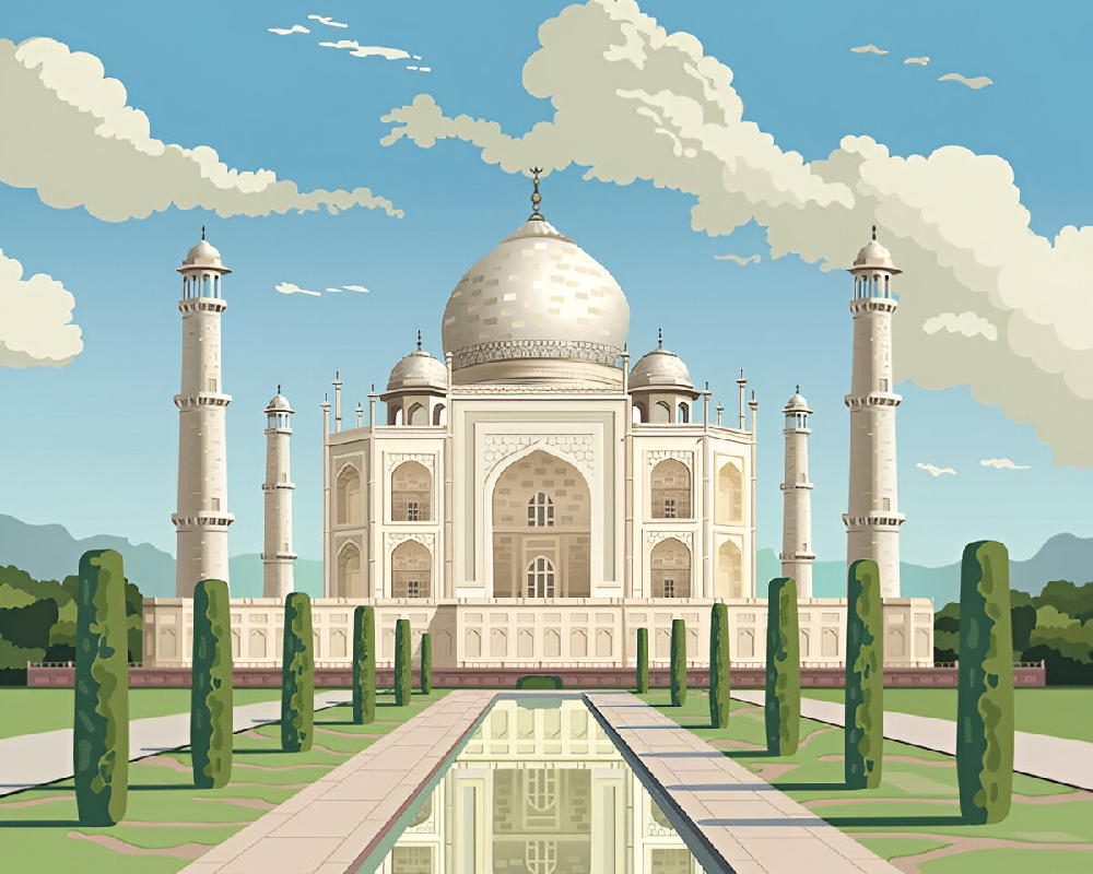 Taj Mahal Tour